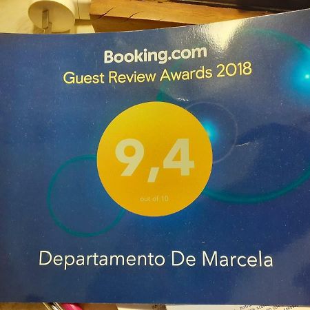 Departamento De Marcela Buenos Aires Exterior photo