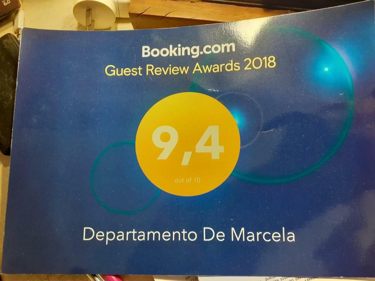 Departamento De Marcela Buenos Aires Exterior photo